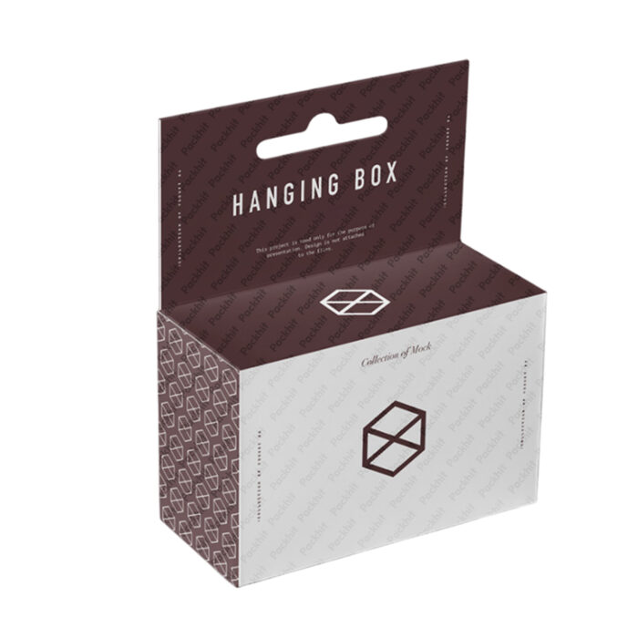 Five-Panel Hanger Boxes