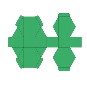 Hexagon Boxes