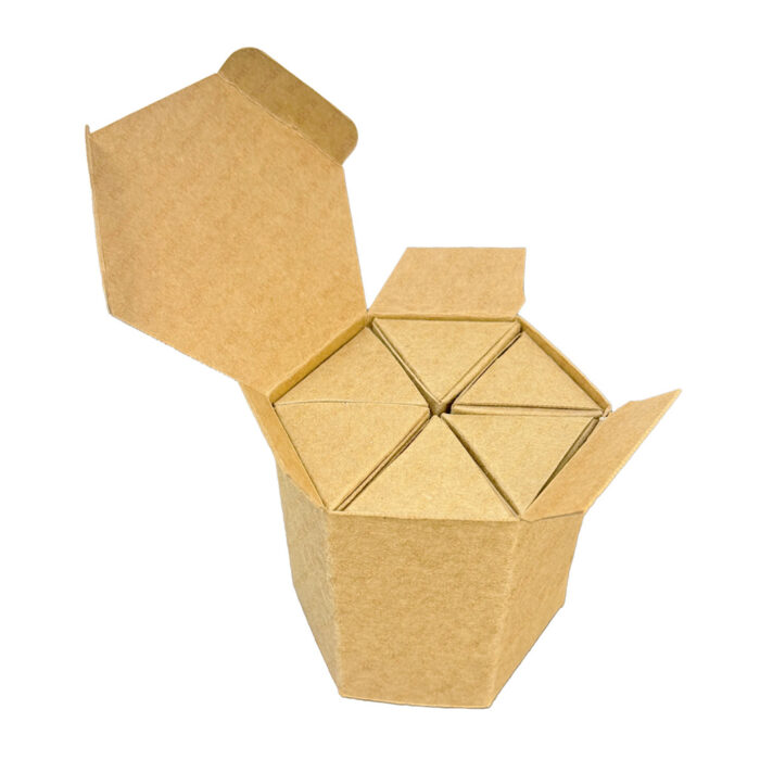 Hexagon Boxes