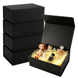 Magnetic Closure Rigid Boxes