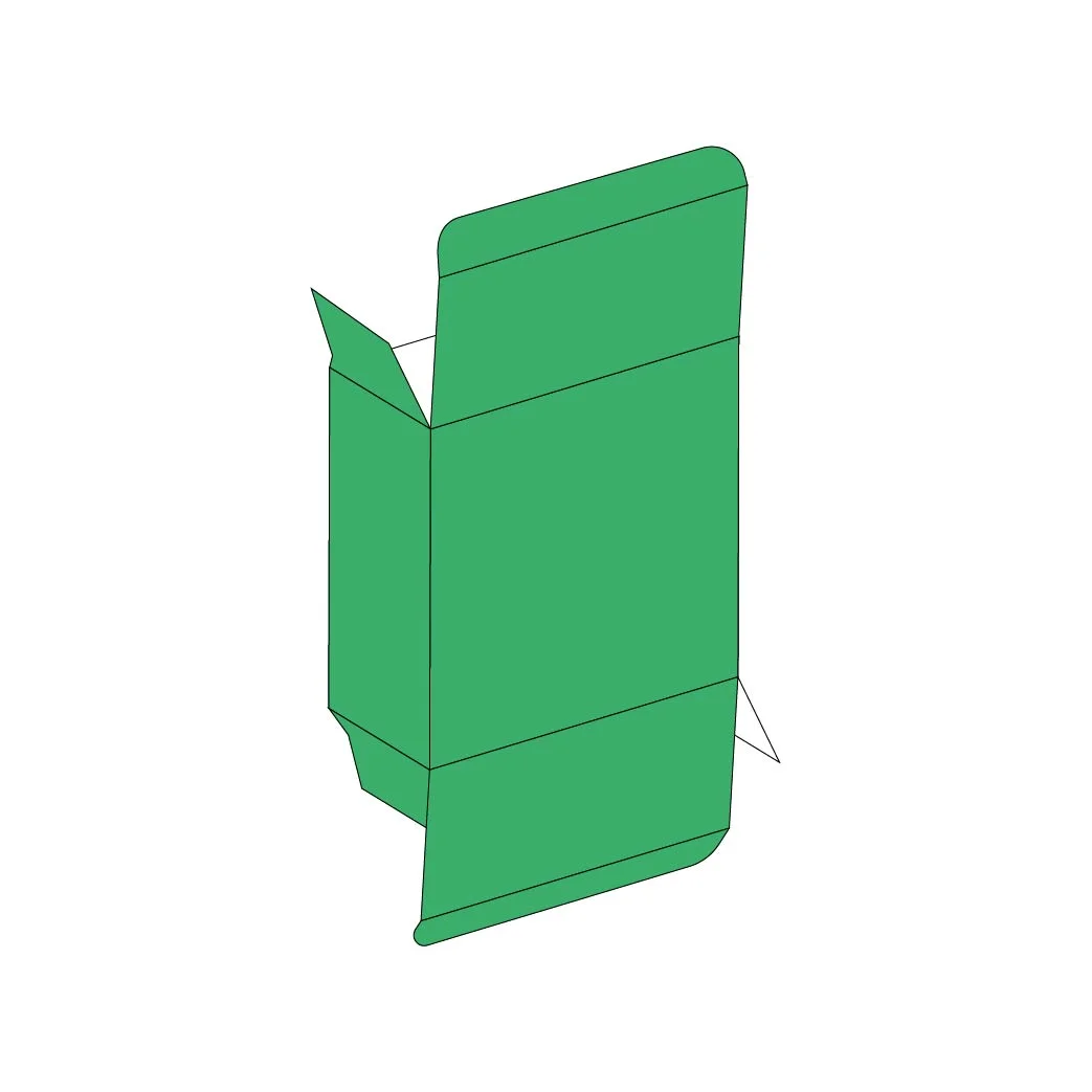 Straight Tuck End Boxes