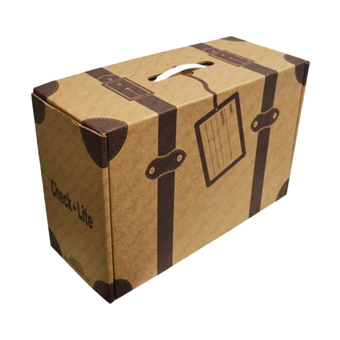 Suitcase Boxes
