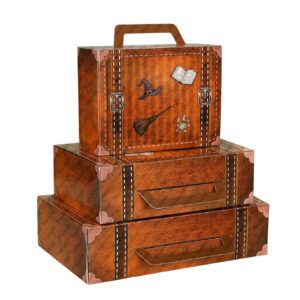 Suitcase Boxes