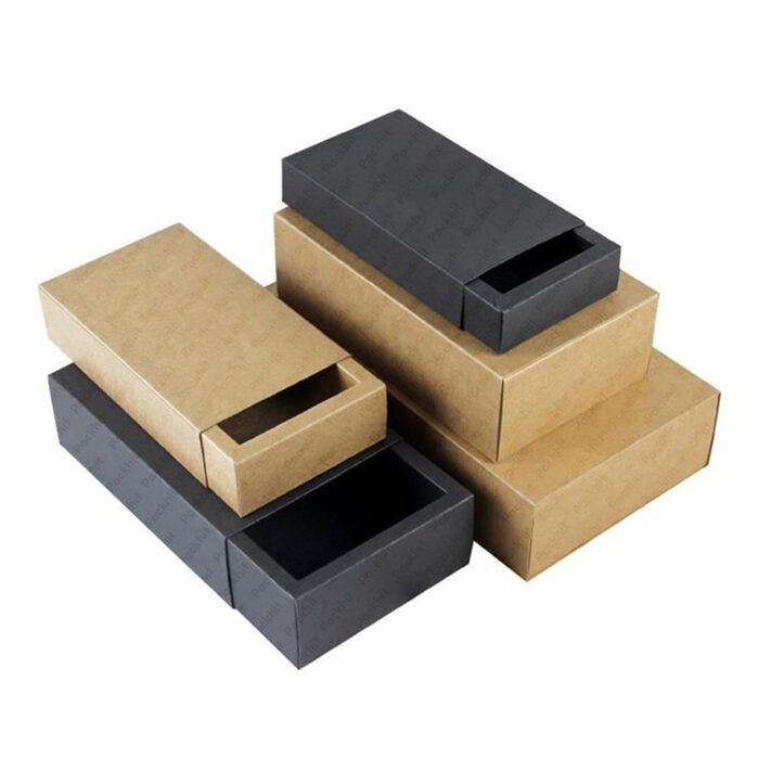 Tray and Sleeve Boxes
