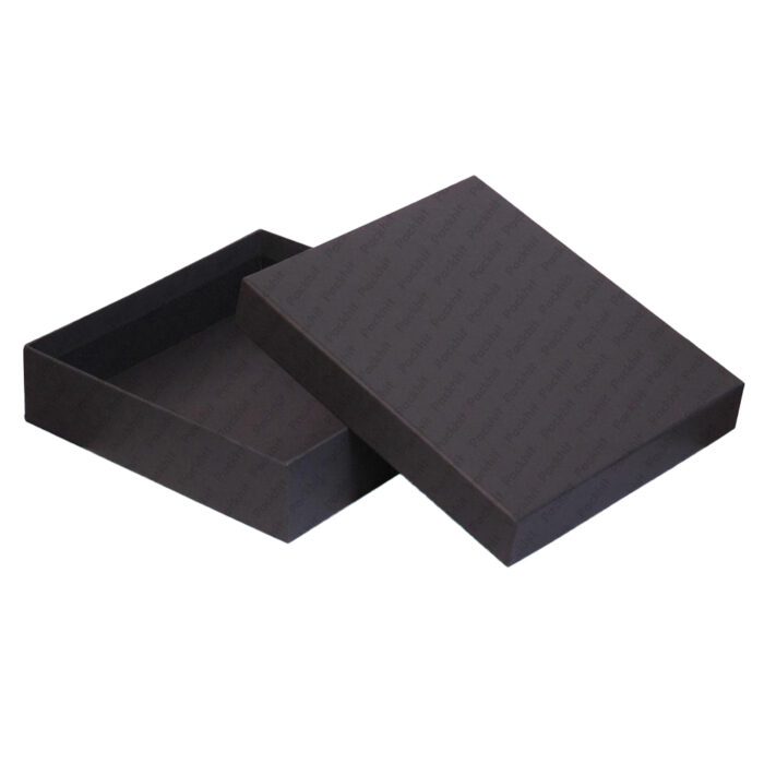 Two Piece Simplex With Shallow Lid Boxes