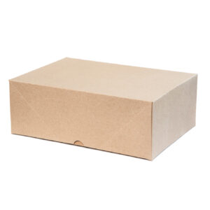 Two Piece simplex with shellow lid
