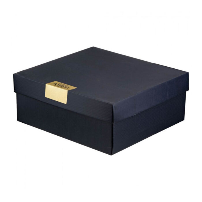 Two Piece simplex with shellow lid
