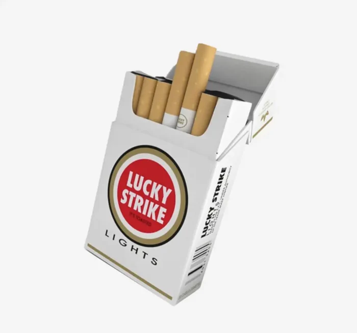 Cardboard Cigarette Boxes