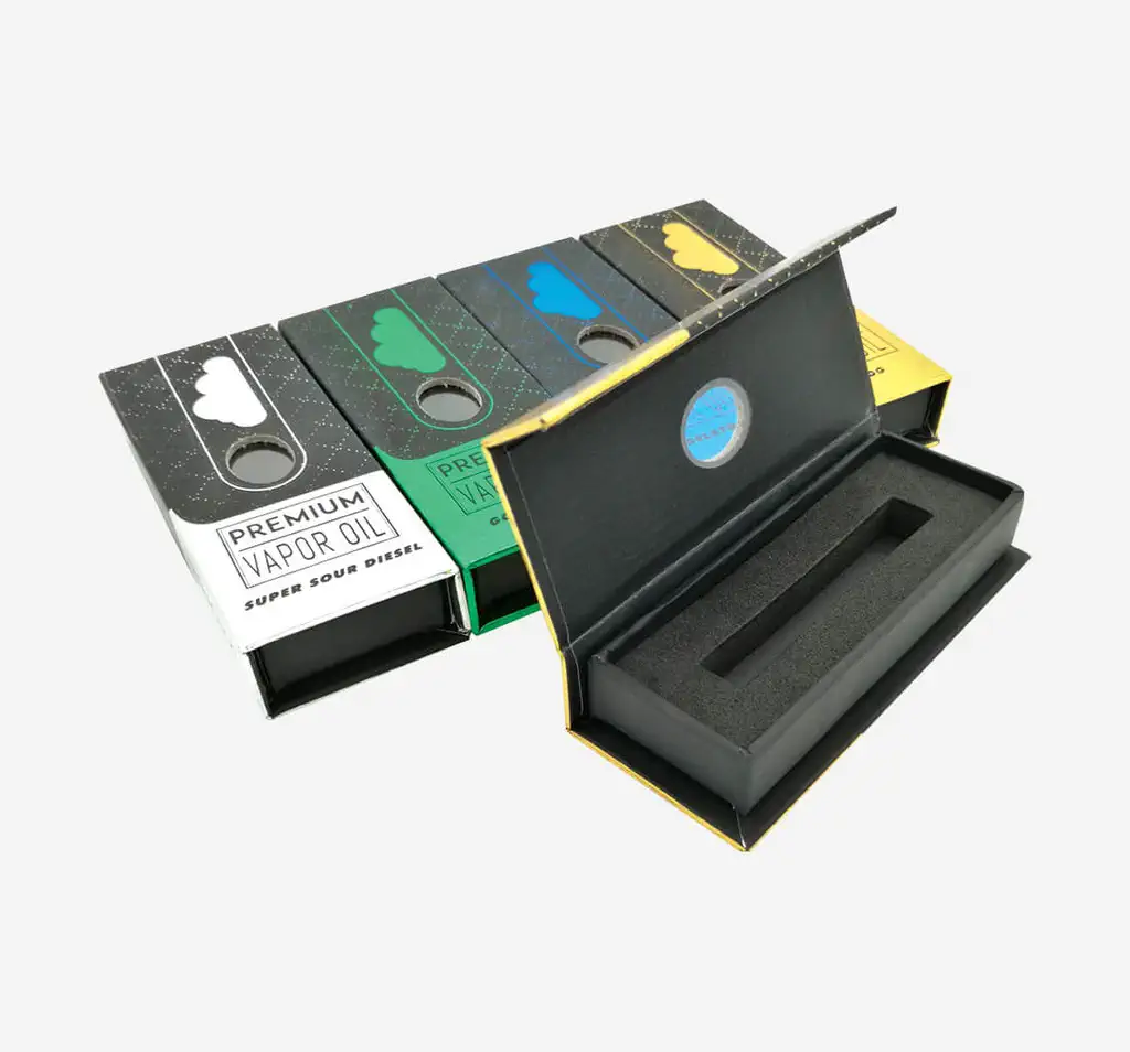 E-Cigarette Boxes