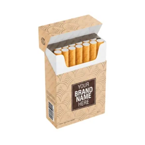 Kraft Cigarette Boxes