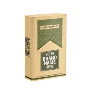 Kraft Cigarette Boxes