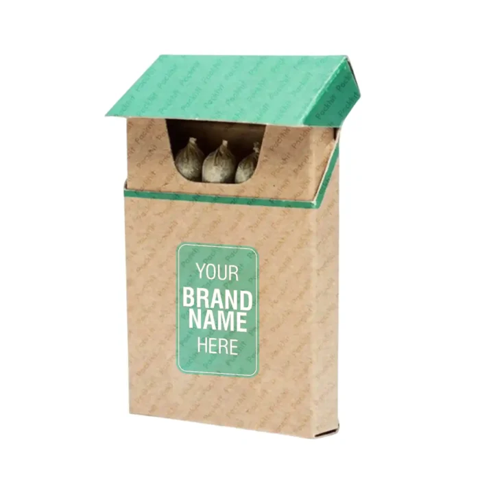 Kraft Cigarette Boxes
