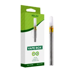 Vape Boxes