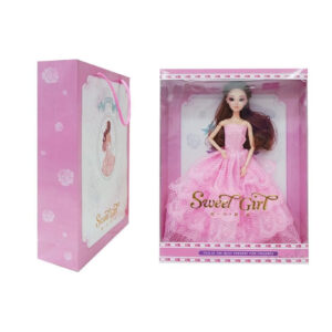 Custom Barbie Doll Boxes