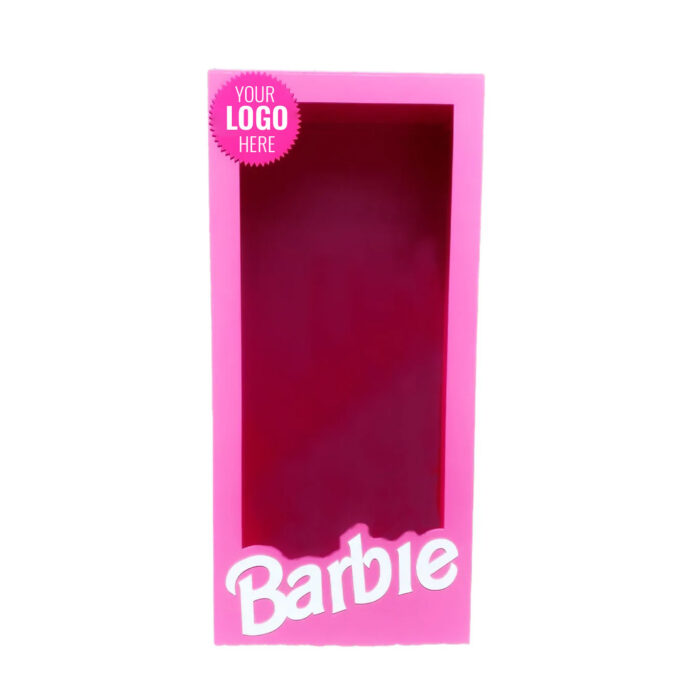 Custom Barbie Doll Boxes