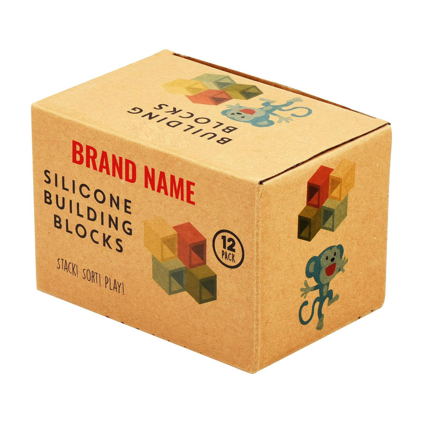 Buy Custom Building Blocks Boxes: Best Prices, Fast and Easy Ordering ...