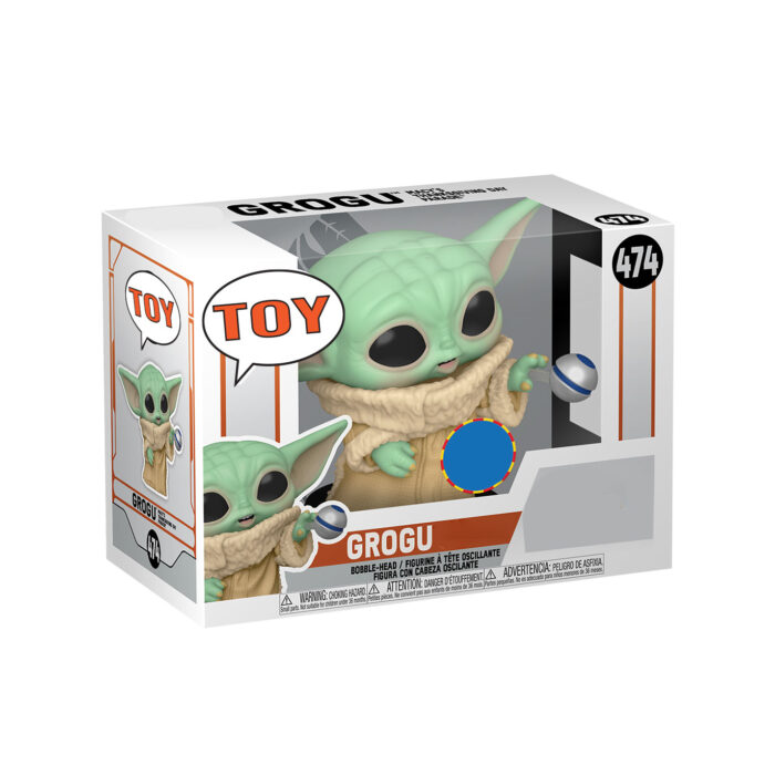 Funko Pop Boxes