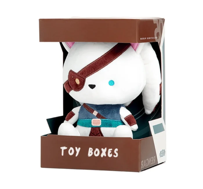 Toy Boxes