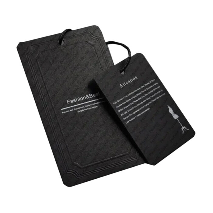 Custom Boutique Tags