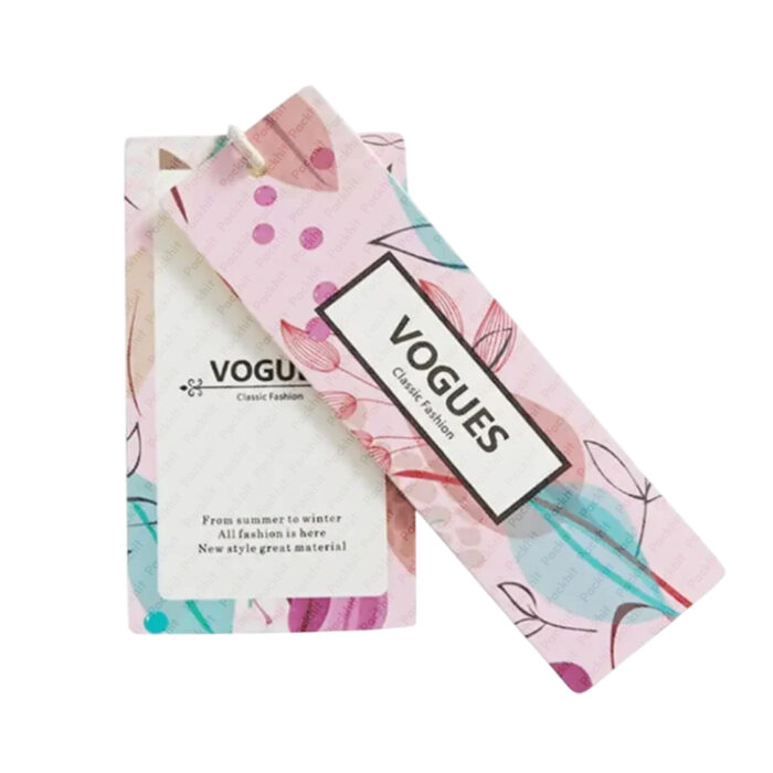 Custom Boutique Tags