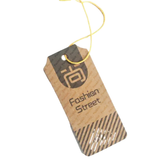 Custom Eco Friendly Hang Tags