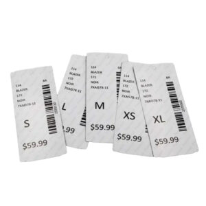 Custom Price Tags