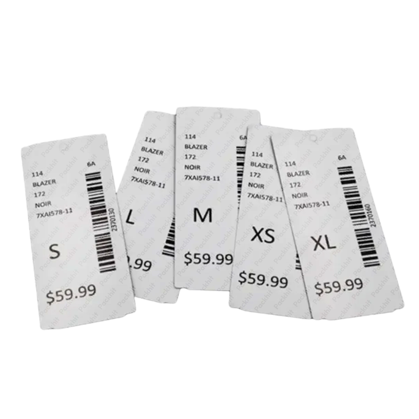 Buy Custom Price Tags: Fast, Affordable, and No Minimums with Free ...