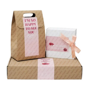 Custom Business Stickers