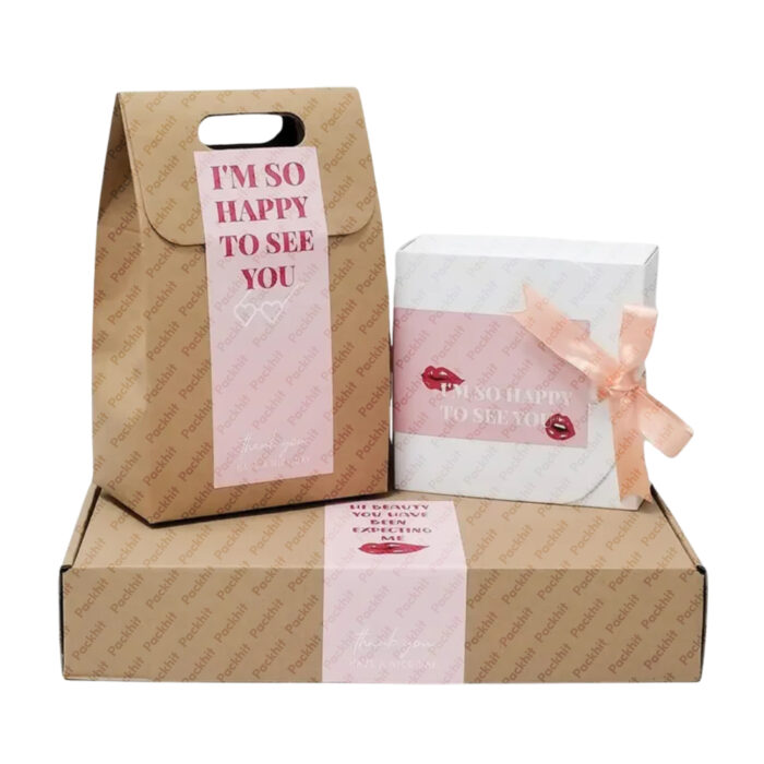 Custom Business Stickers