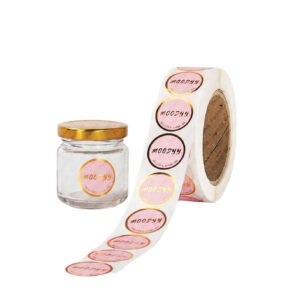 Custom Business Stickers