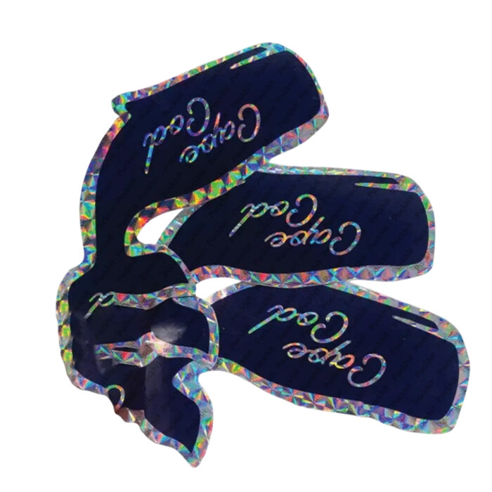 Custom Door Stickers