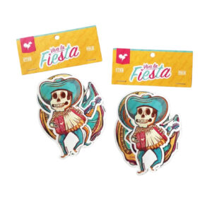 Custom Door Stickers