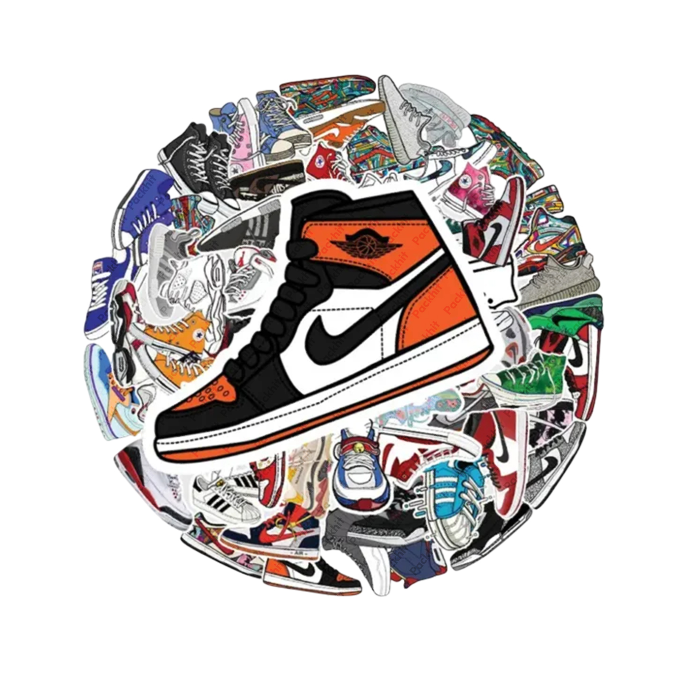 Custom Laptop Stickers