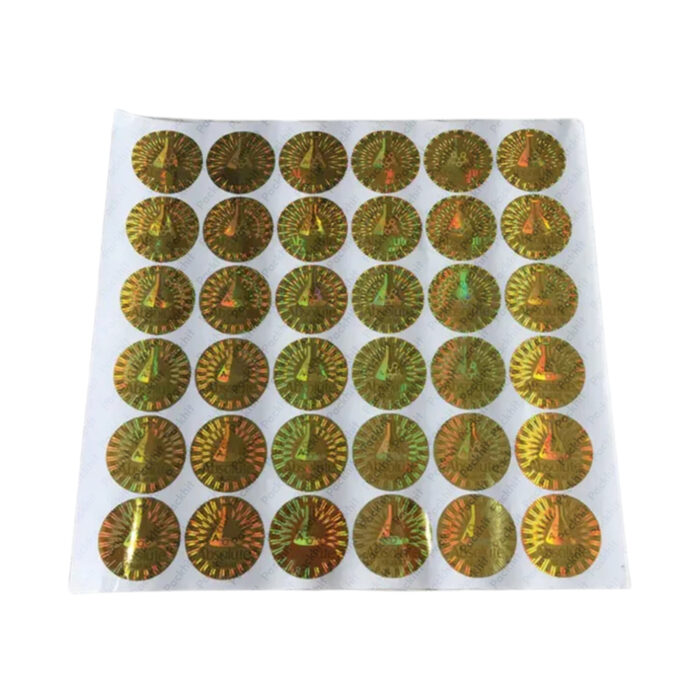 Custom Holographic Stickers