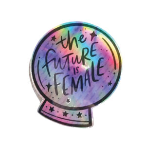 Custom Holographic Stickers