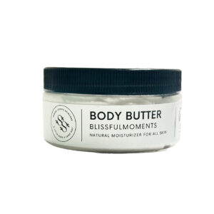 Body Butter Labels