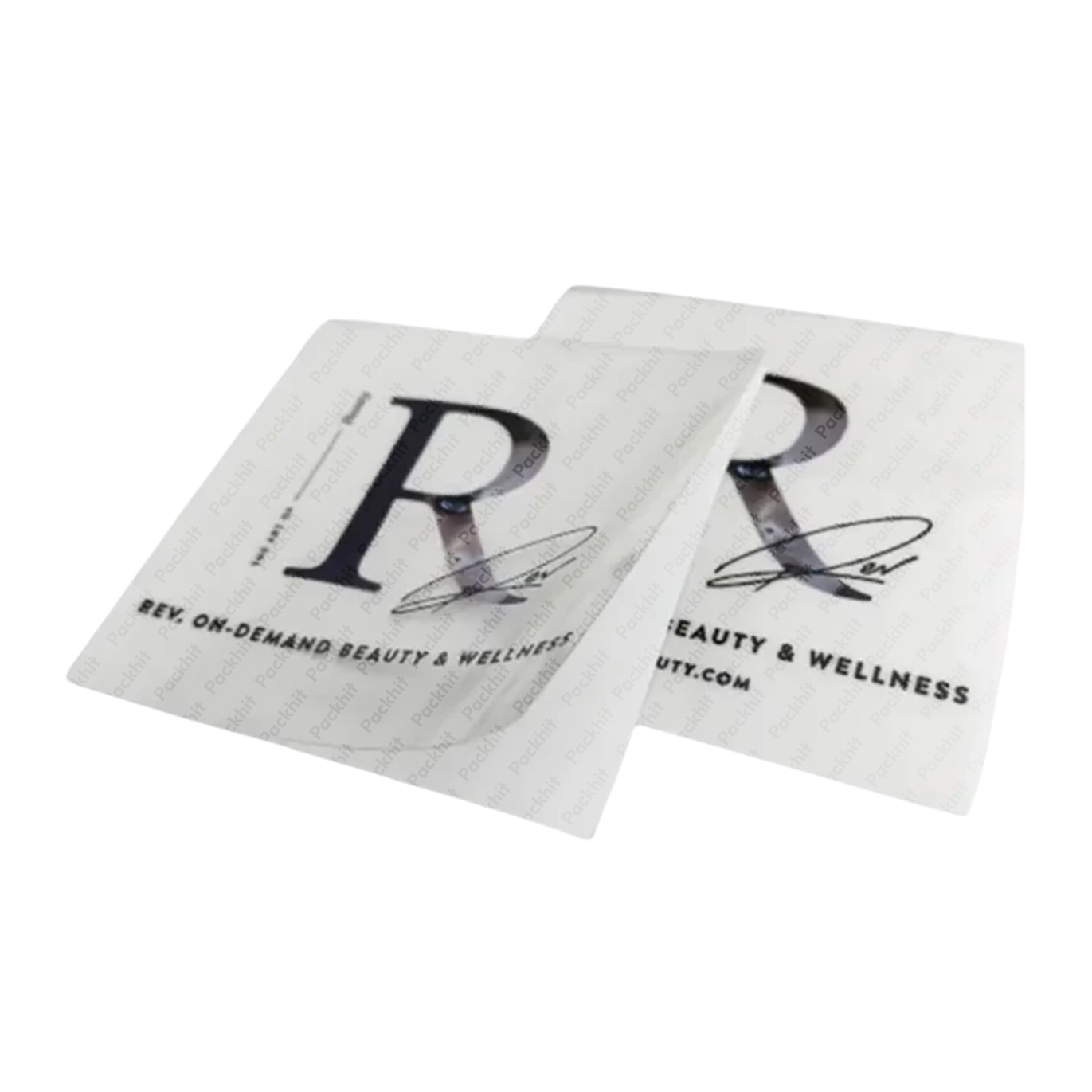 Clear Labels: Definition, Material, Style, and Printing Methods 1 Custom Clear Labels