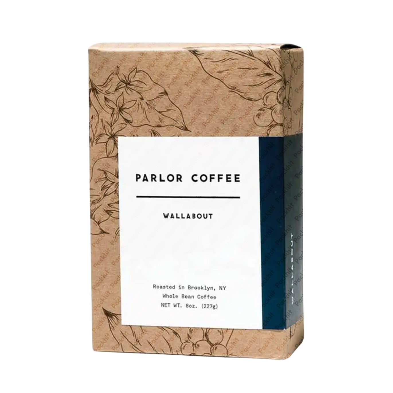 Coffee Labels: Definition, Material, Style & Printing Methods 3 Coffee Labels
