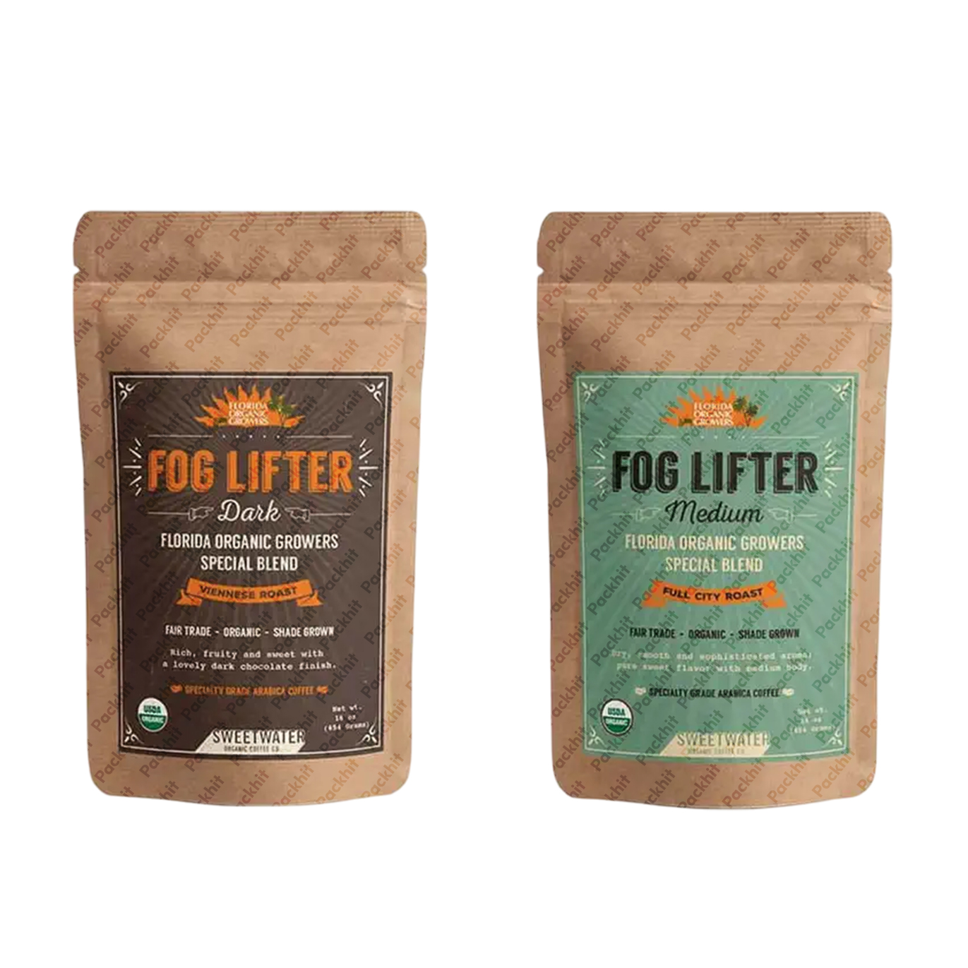 Coffee Labels: Definition, Material, Style & Printing Methods 1 Coffee Labels