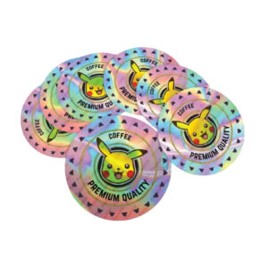 Custom Vinyl Stickers