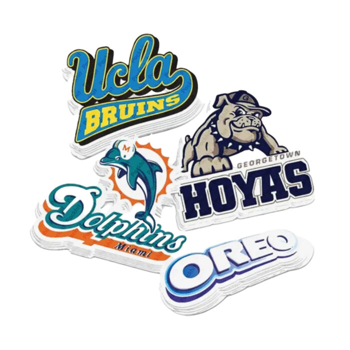 Custom Vinyl Stickers