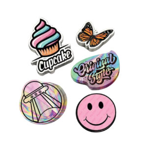 Custom Vinyl Stickers