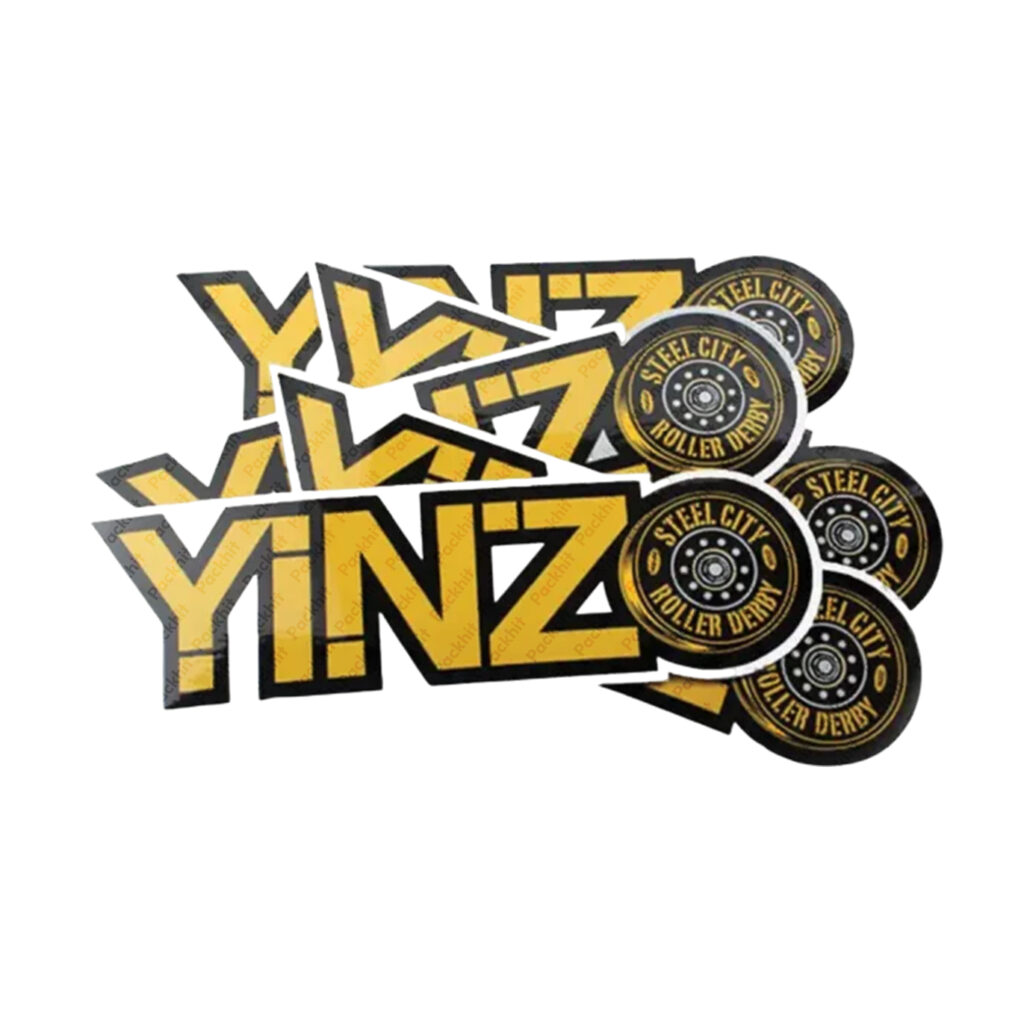 Custom Vinyl Stickers