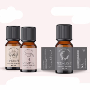 Essential Oil Labels