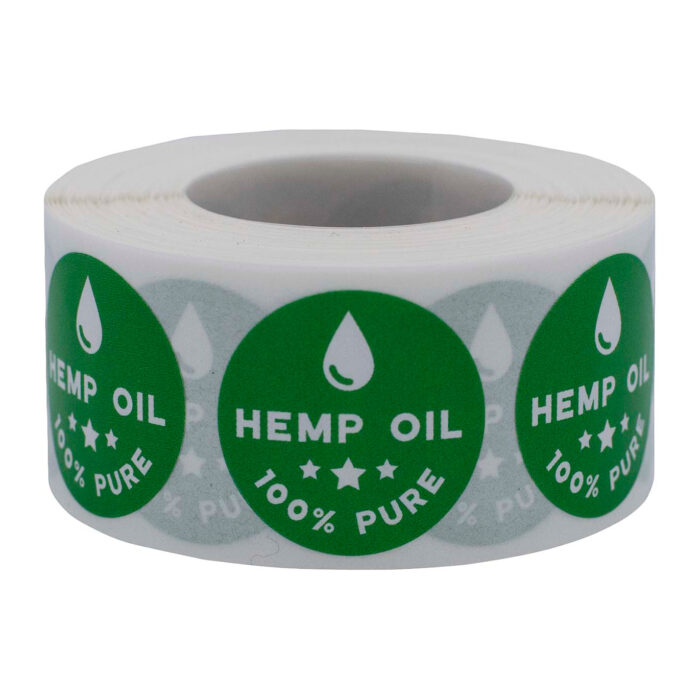 Hemp Labels