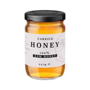 Honey Jar Labels