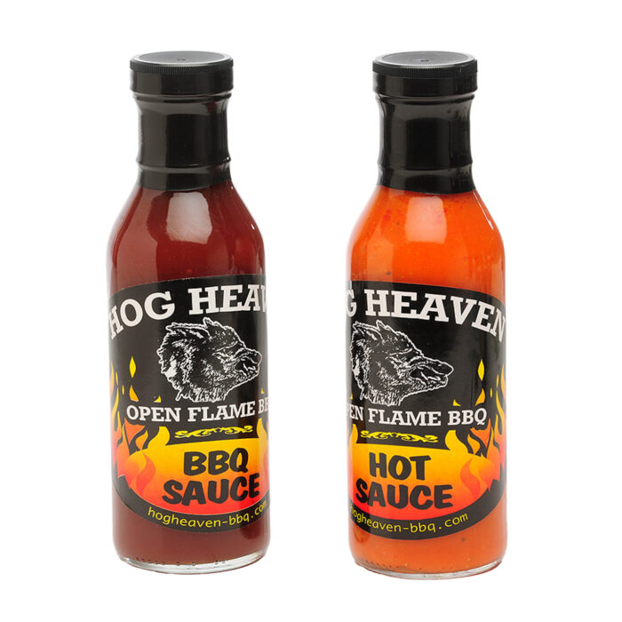 Hot Sauce Labels