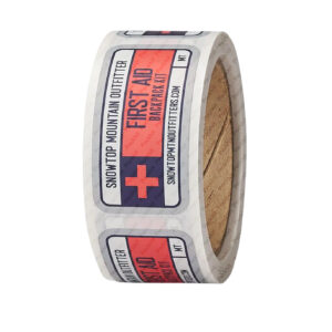 Matte Labels