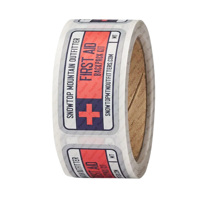 Matte Labels