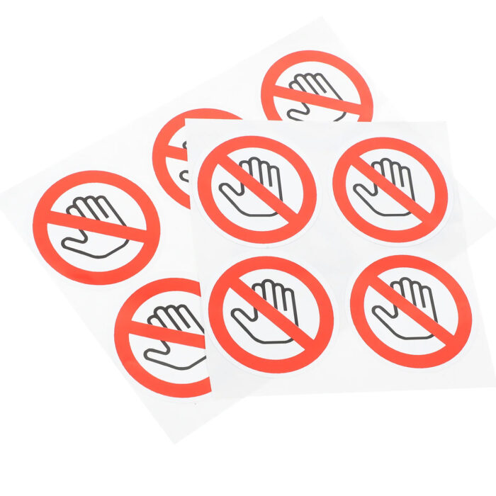 Custom Safety Labels